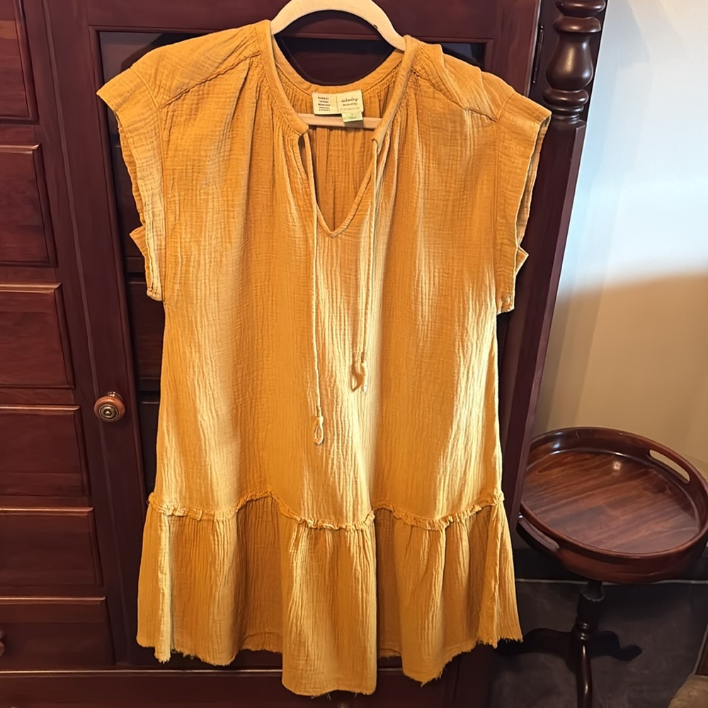 Anthropologie sundress